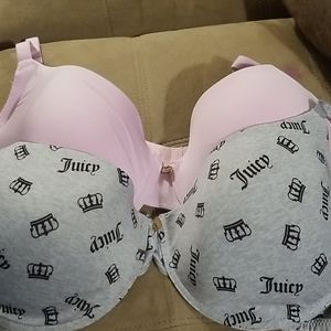 Juicy couture bra